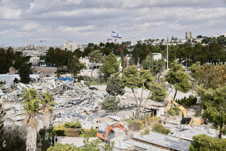 Israeli crackdown: UN facilities targeted for Palestinian refugees